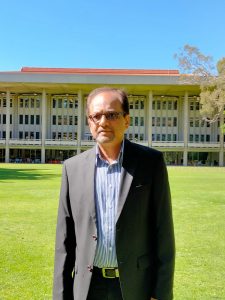 Raj Tophakhane, digital growth consultant, Perth